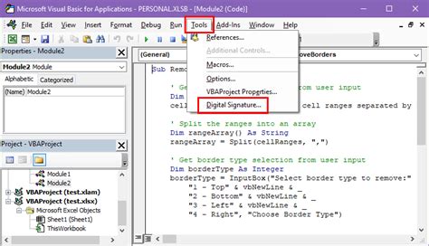 please insert a smart card error digital signature|Excel VBA is not reading my certificates. .